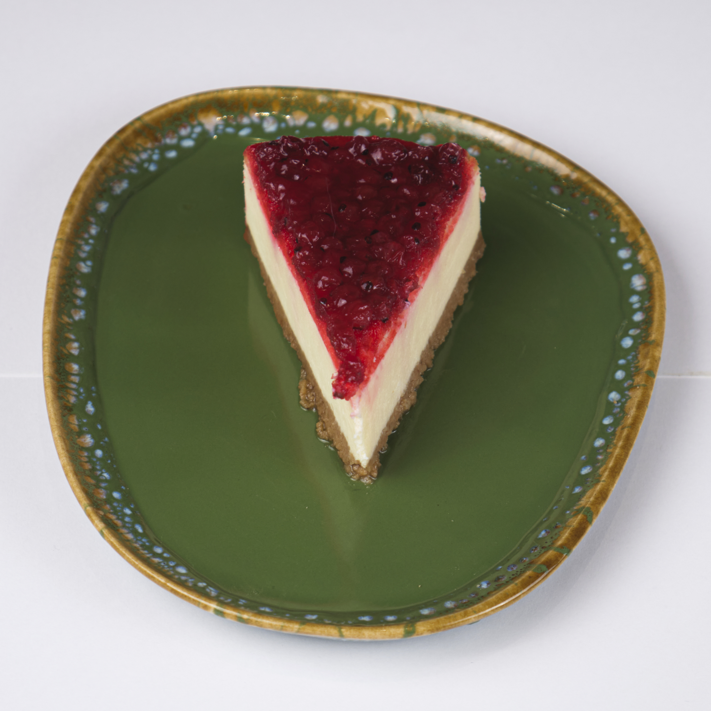 Bubble Frenk Üzümlü Cheesecake