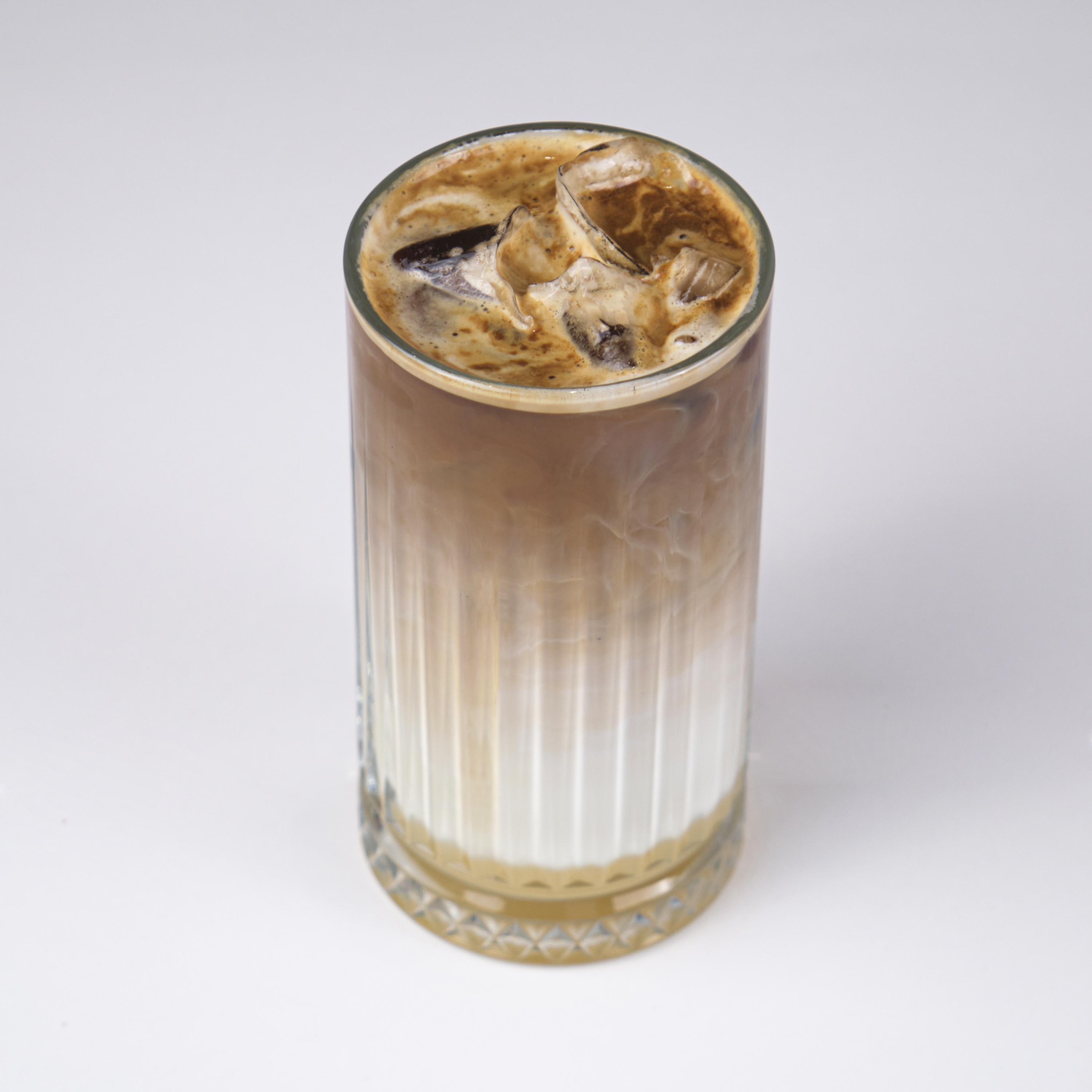 Ice Vanilya Latte