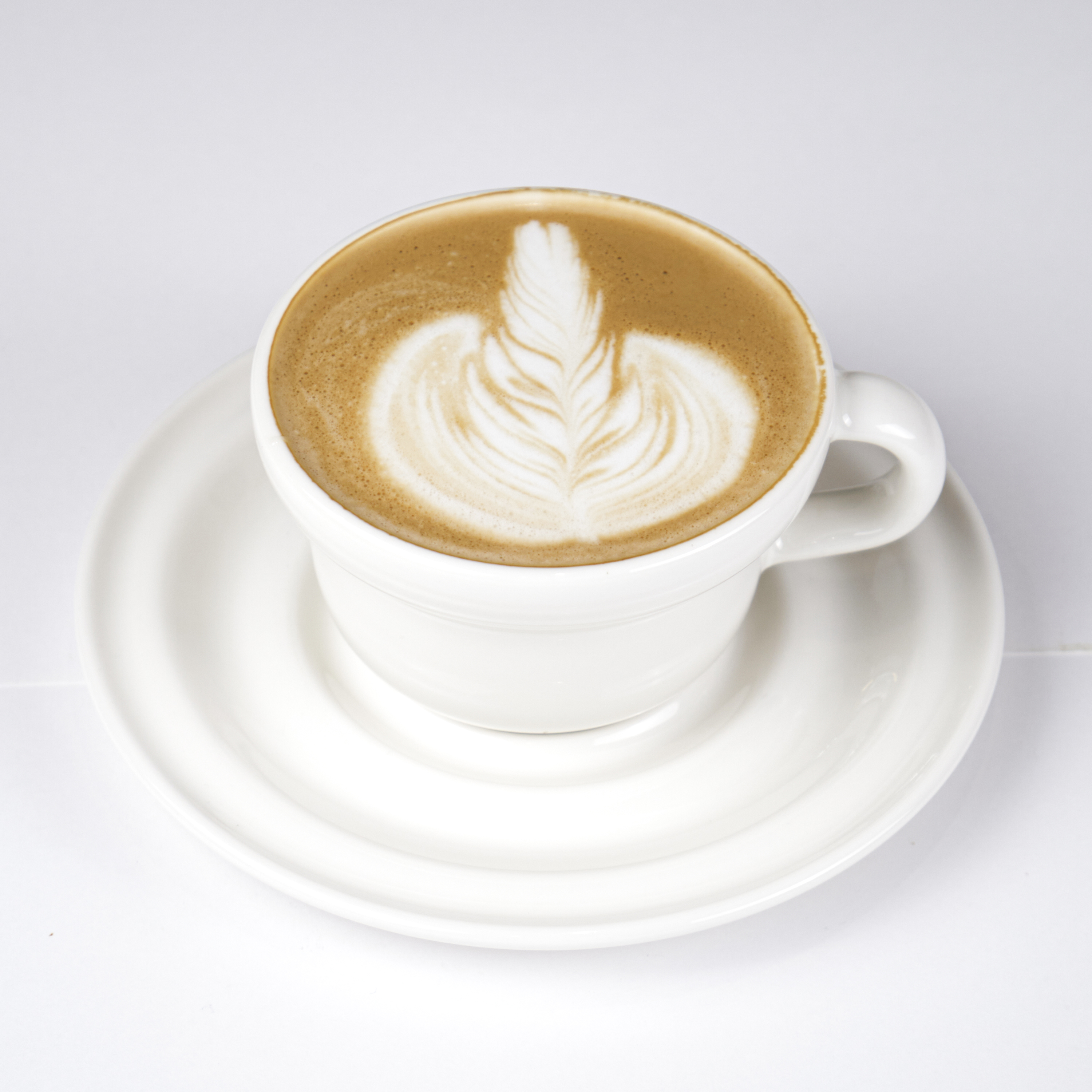Coconut Latte