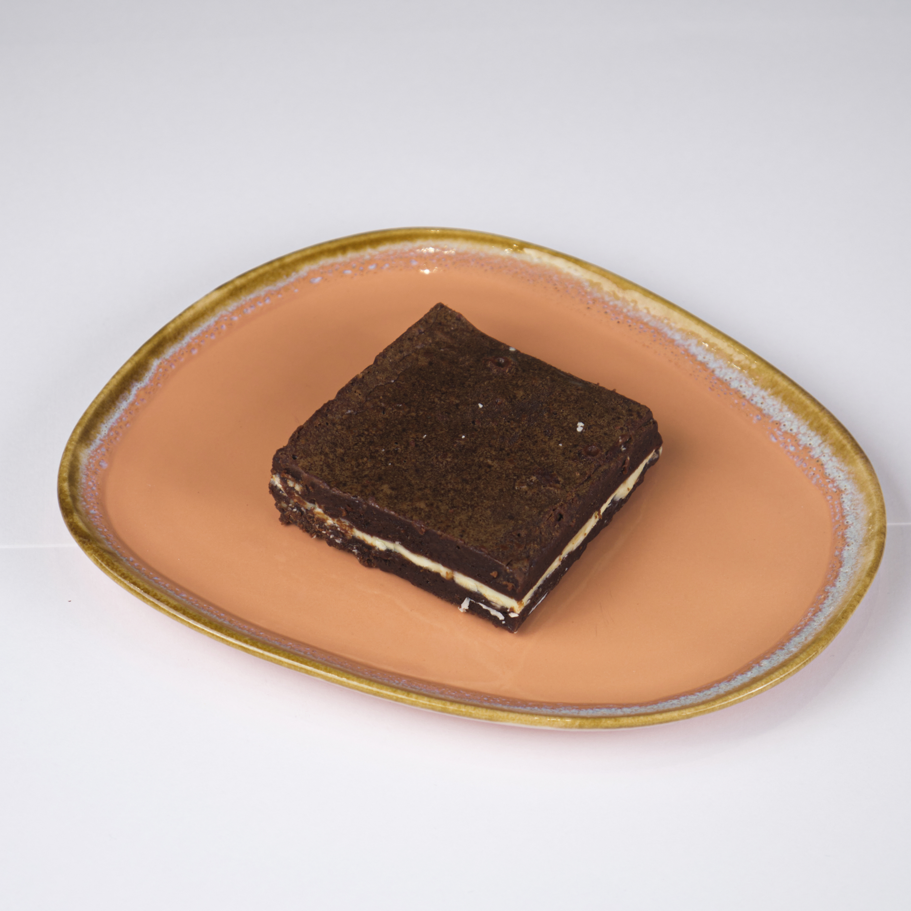 Beyaz Çikolatalı Brownie