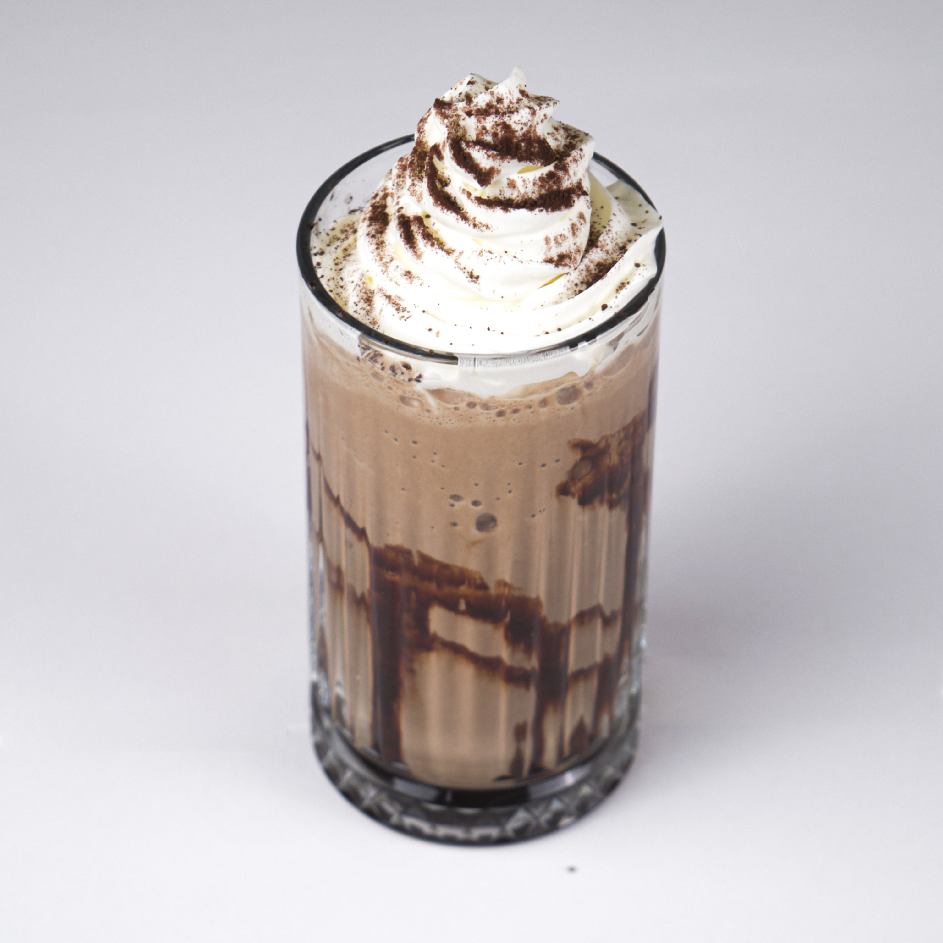 Çikolatalı Milkshake