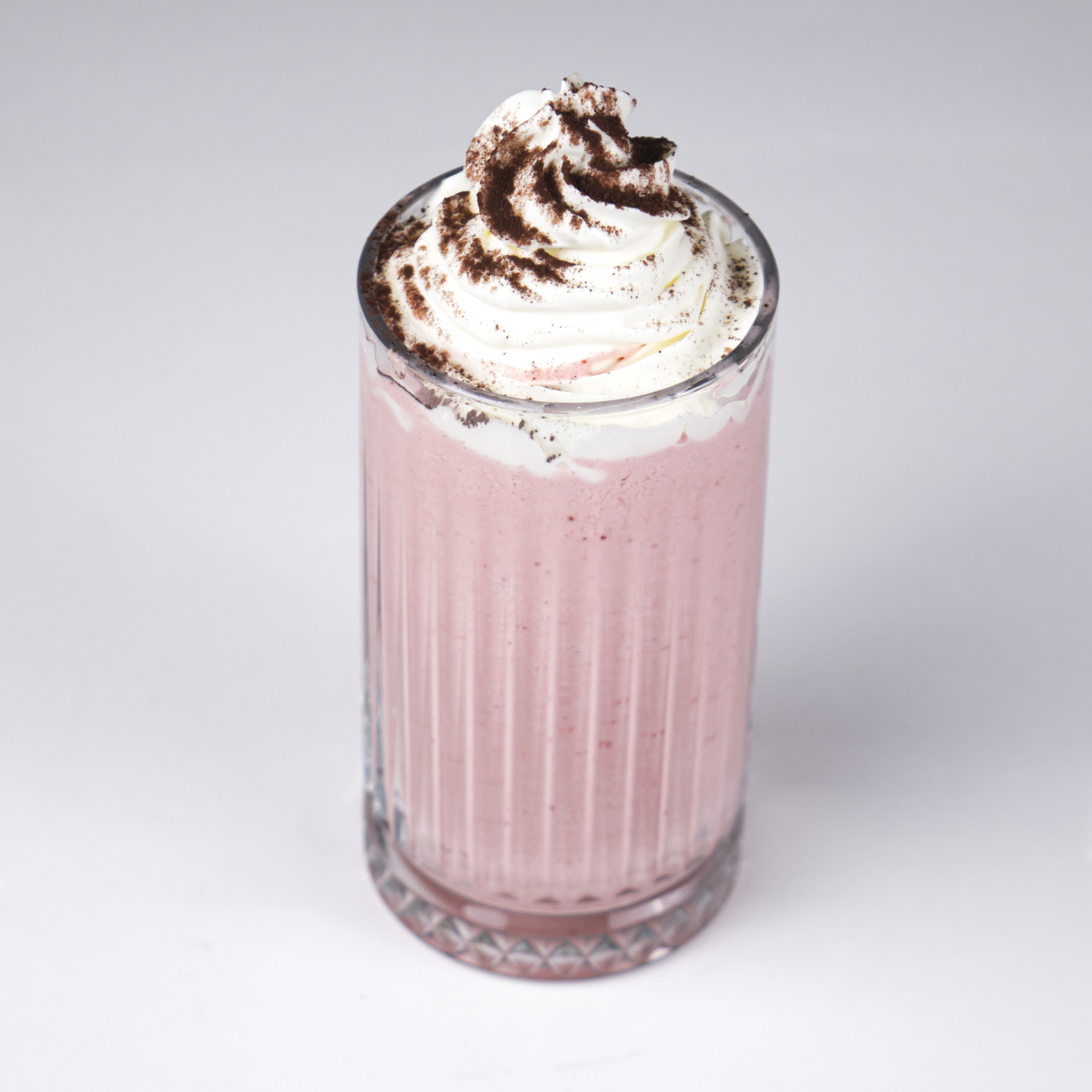 Çilekli Milkshake