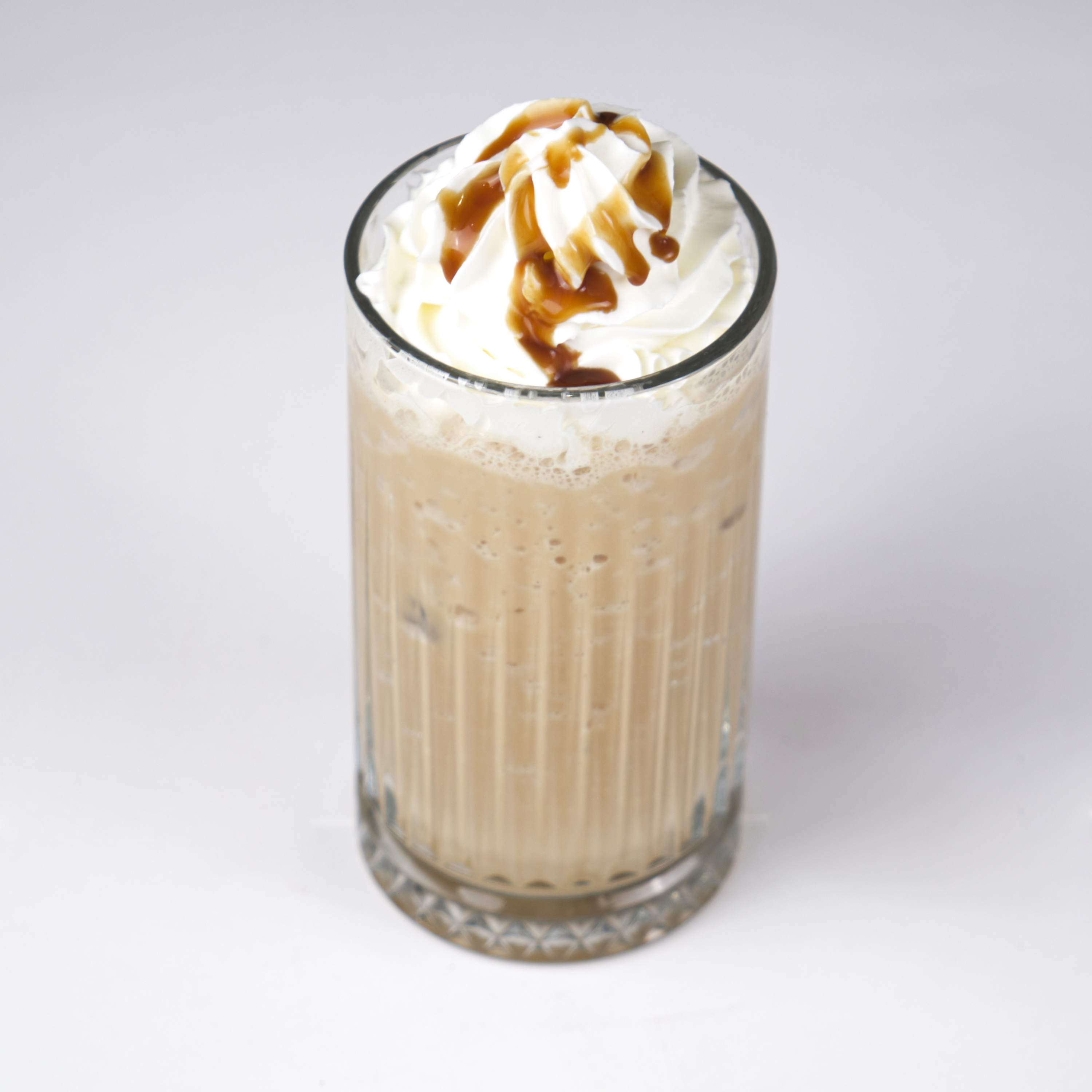 Karamelli Milkshake