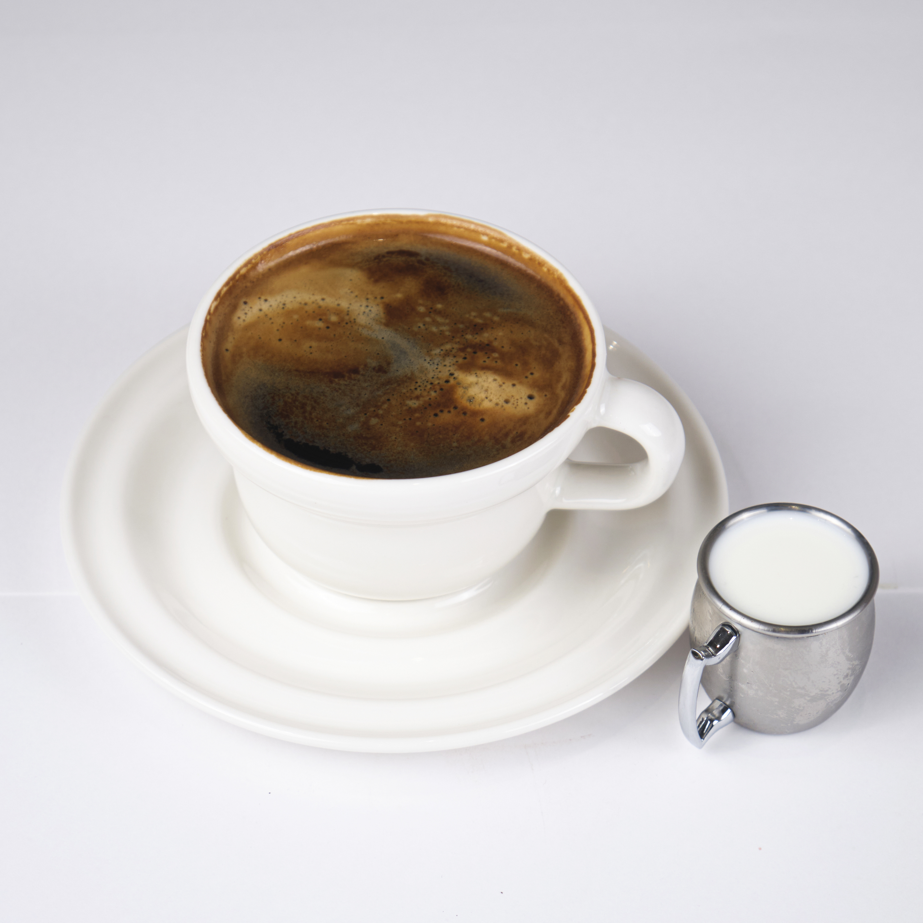 Sütlü Americano