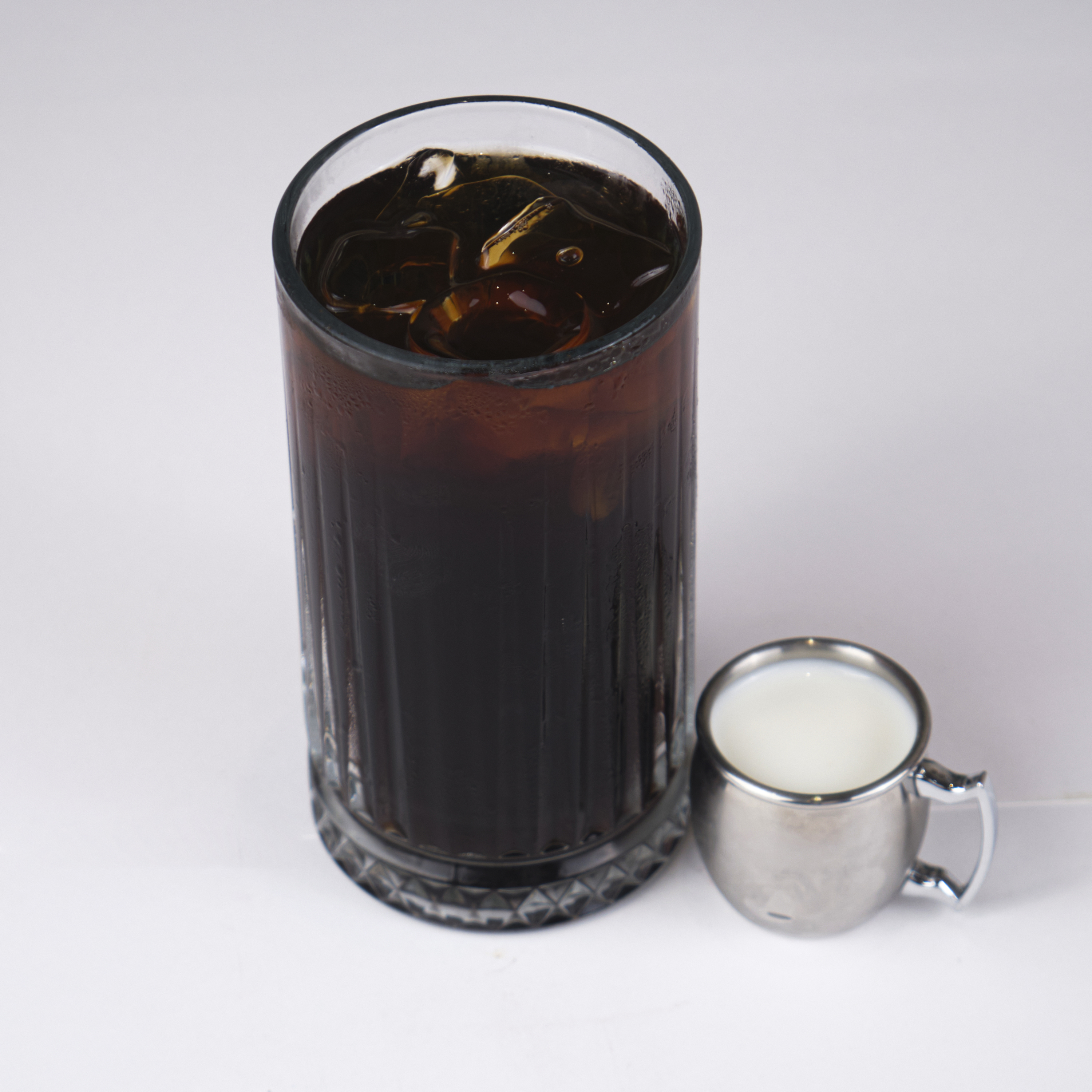 Sütlü Ice Americano
