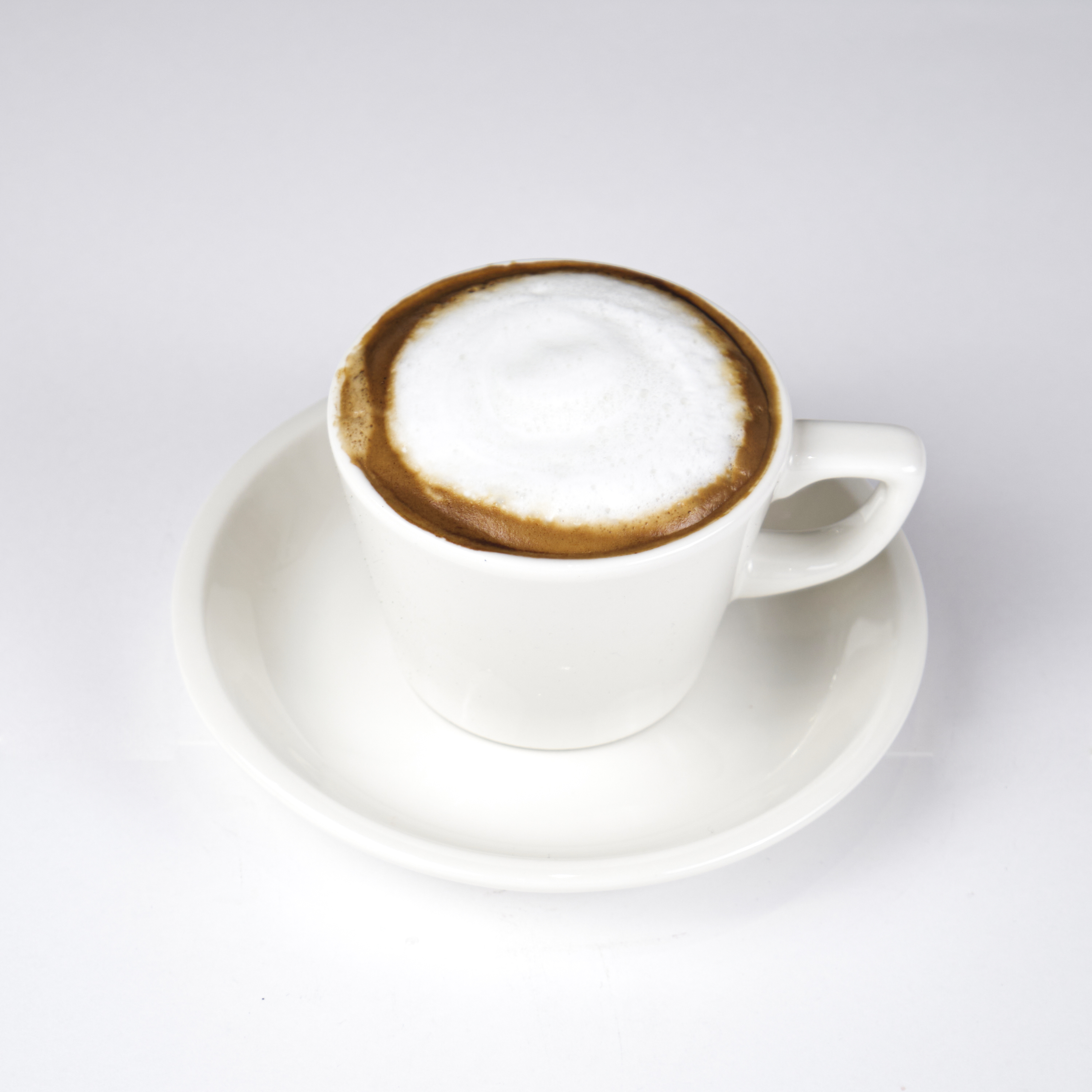 Double Espresso Macchiato