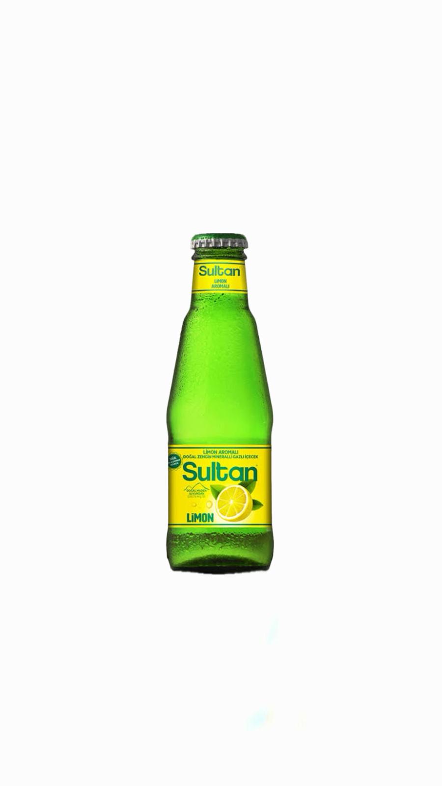 Limonlu Soda
