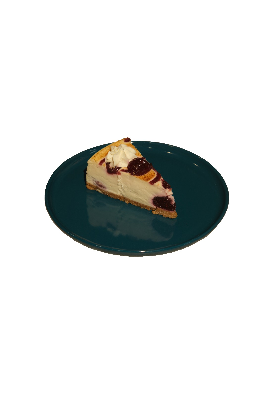 Frambuazlı Cheesecake