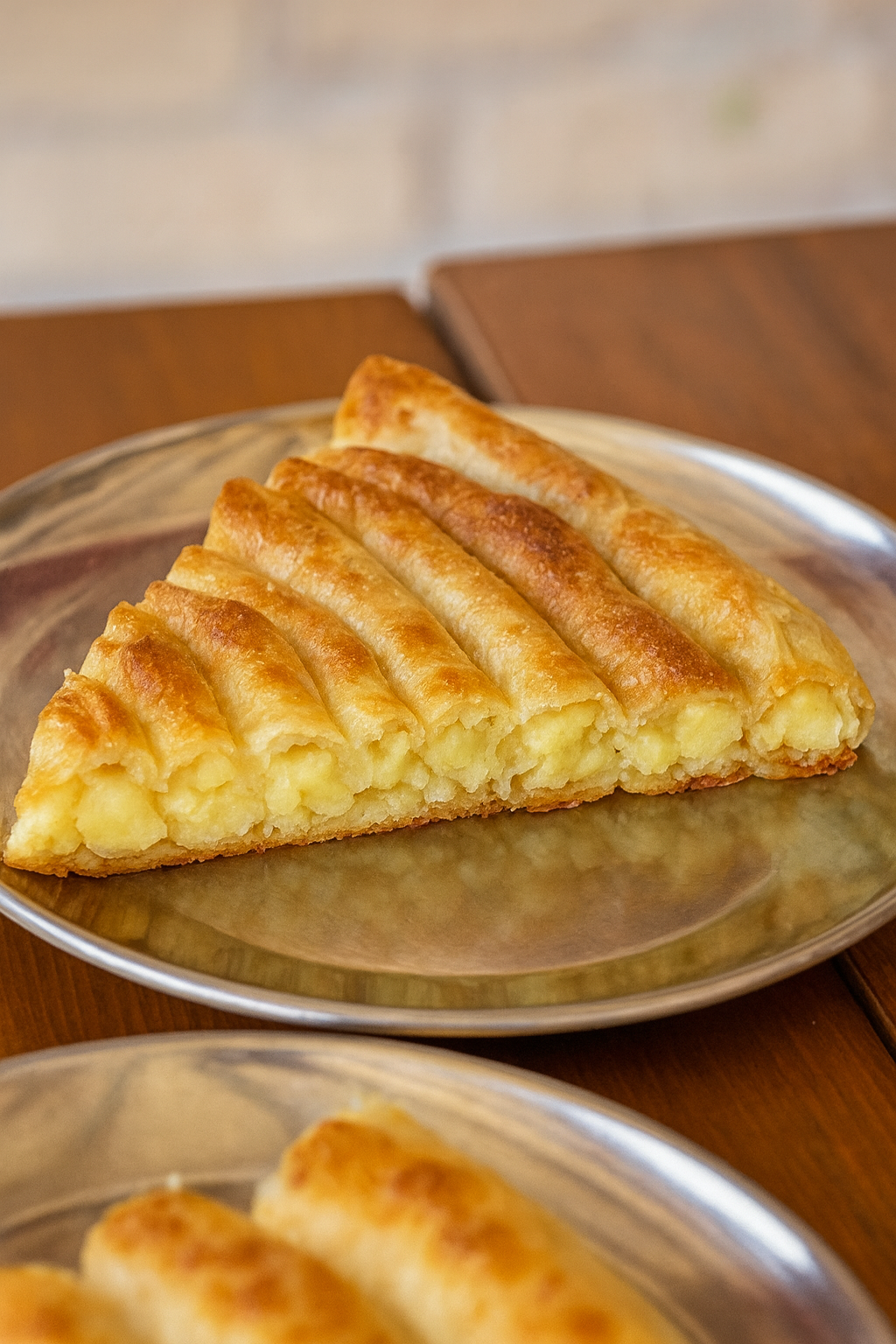 Patatesli Boşnak Böreği