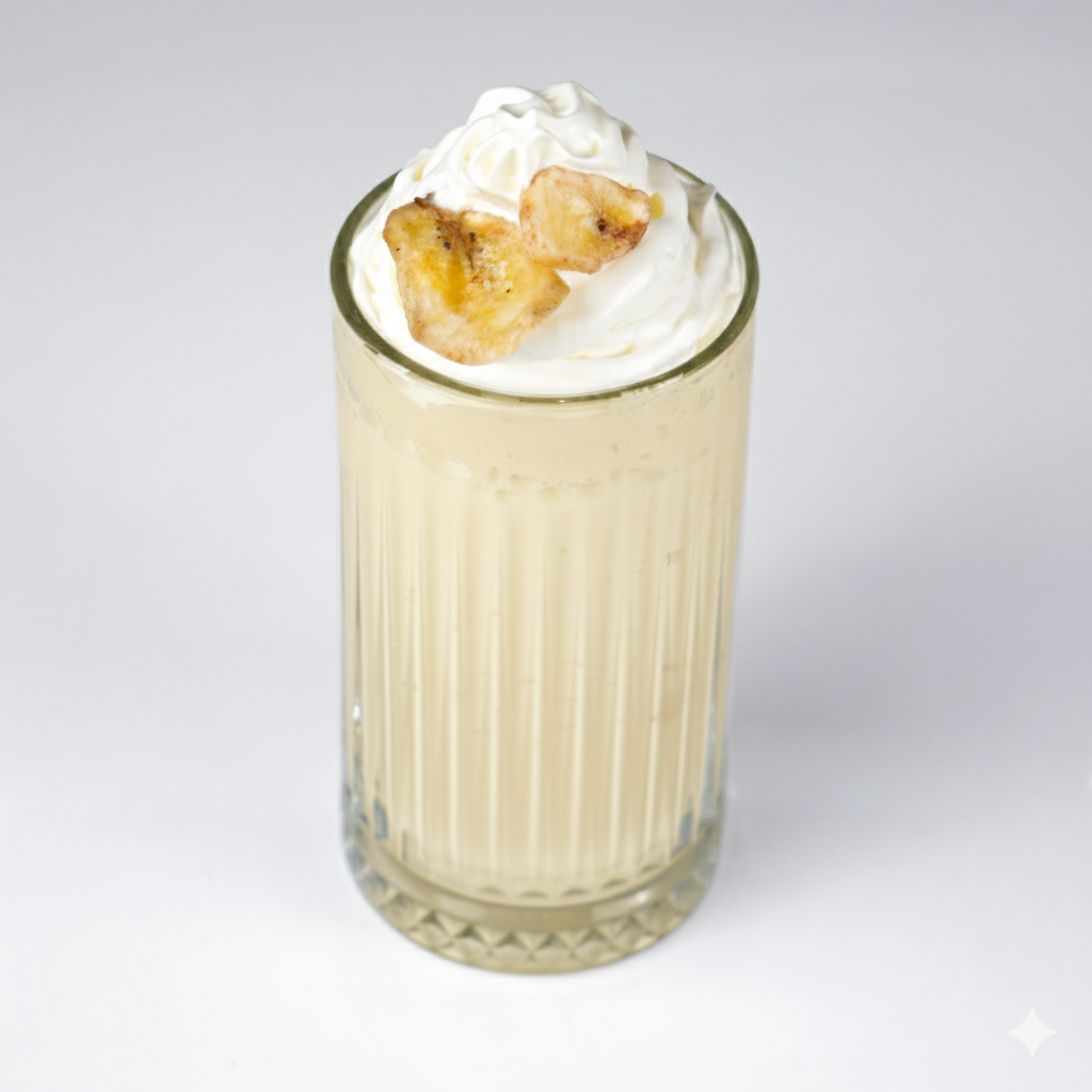 Muzlu Milkshake